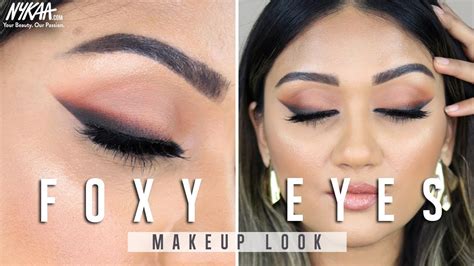 fox makeup easy|how to get fox eyes.